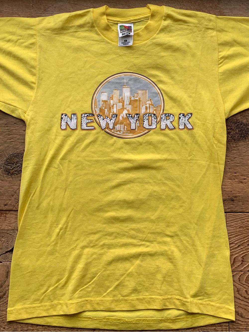 Vintage Souvenir NYC Tee